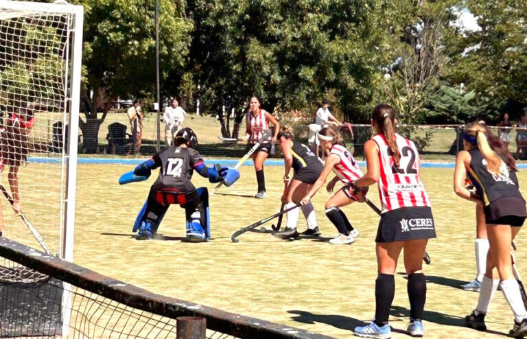 Hockey: actividad de Atlético 9 de Julio