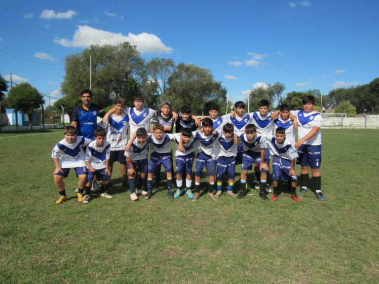 Divisiones Inferiores: partidos de la segunda fecha