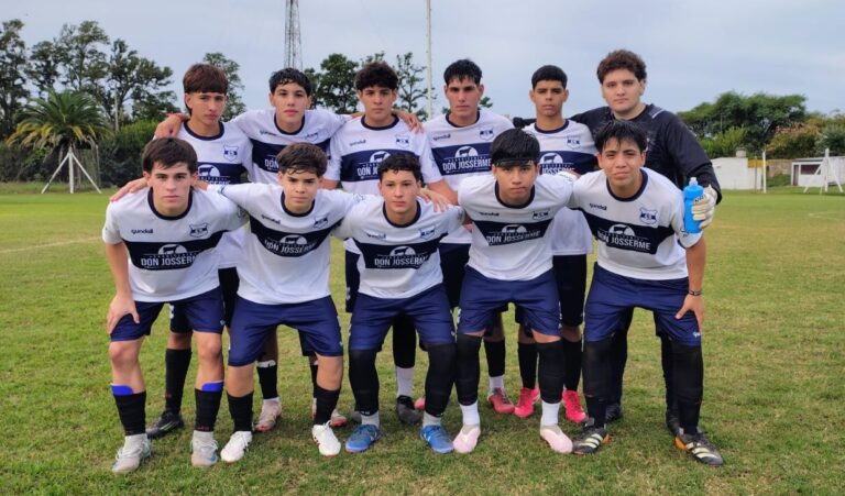 Divisiones Inferiores: se jugó la 3era fecha