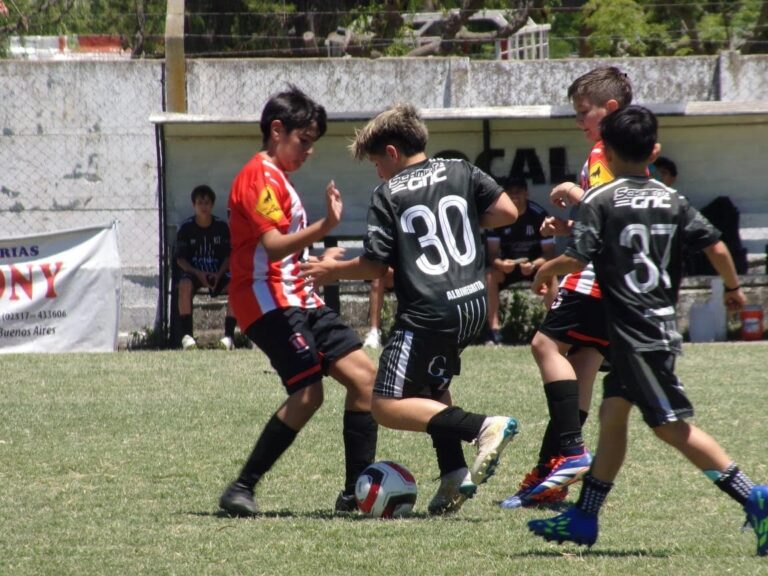 Empiezan a jugarse las Divisiones Inferiores de la LNF