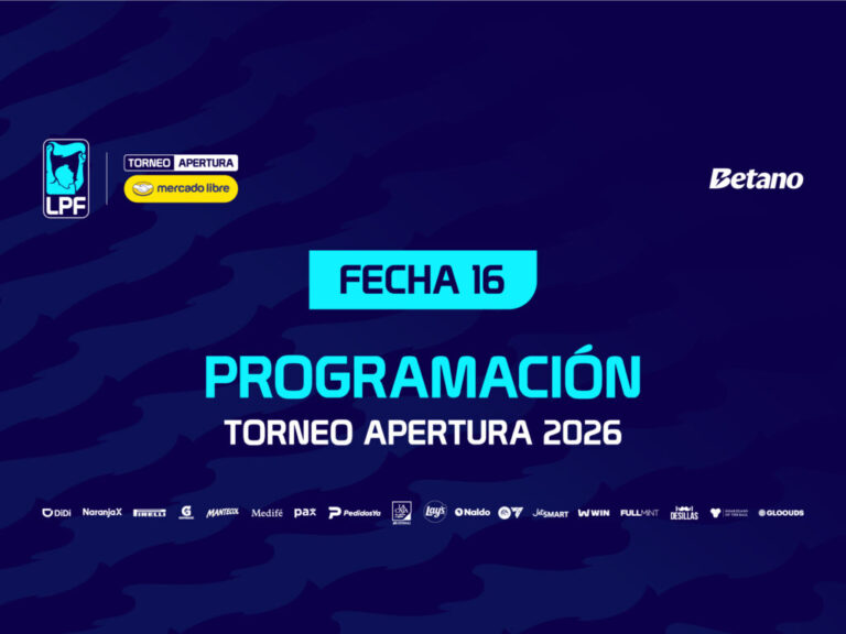 Liga Profesional: se juega la fecha 16, hoy Defensa y Justicia – Boca