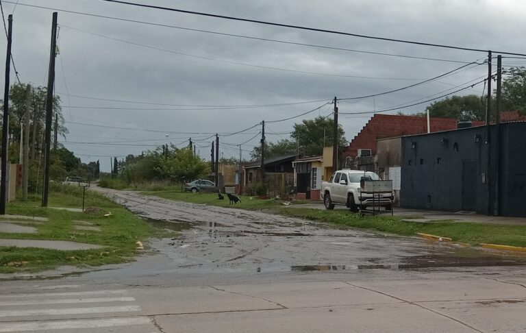 Lluvias de marzo: en 9 de Julio cayeron 296,1 mm