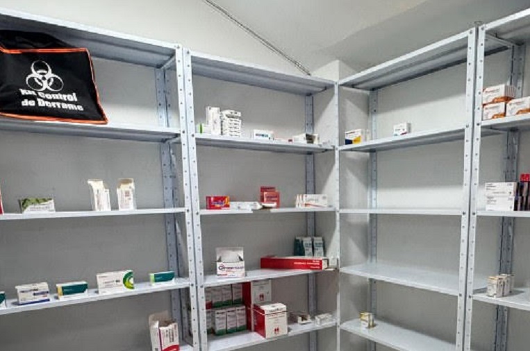 Preocupa la falta de medicamentos en CAPS y hospitales municipales