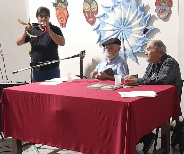 Empezó una nueva edición de “Museo a las Escuelas”