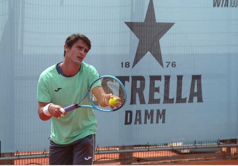 Mariano Navone debutó con triunfo en Madrid