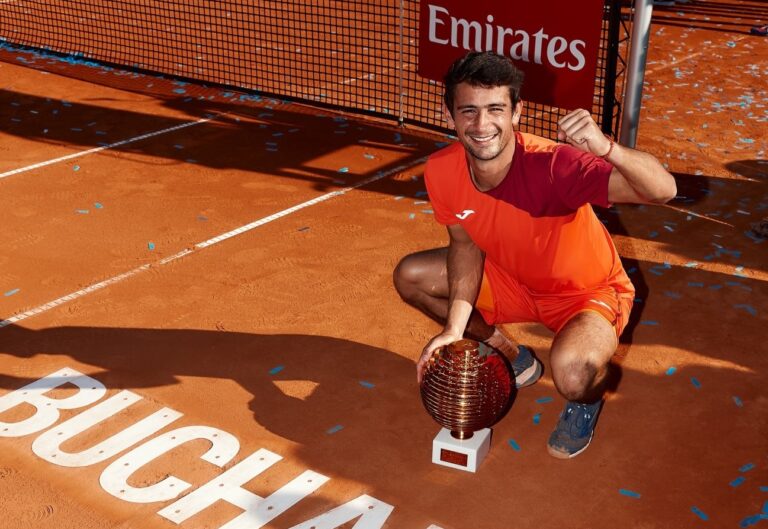 Mariano Navone: entrega, recuperación y crecimiento