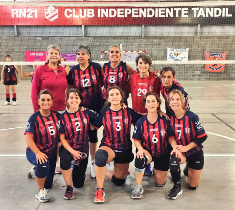 Newcom: Atlético 9 de Julio campeón Provincial +50