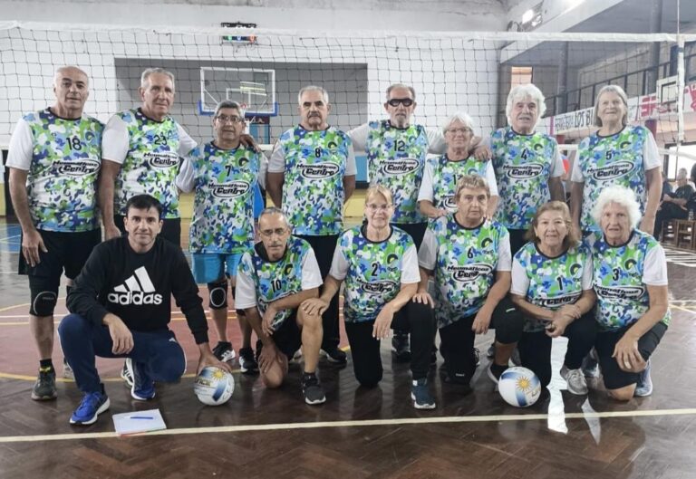 Newcom: participación nuevejuliense en Los Toldos