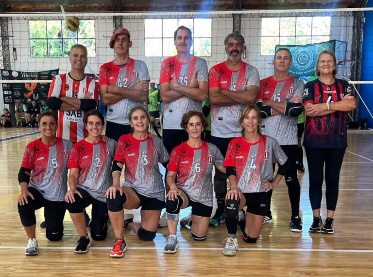 Torneo Provincial de Newcom mixto +50: la participación de Atlético 9 de Julio