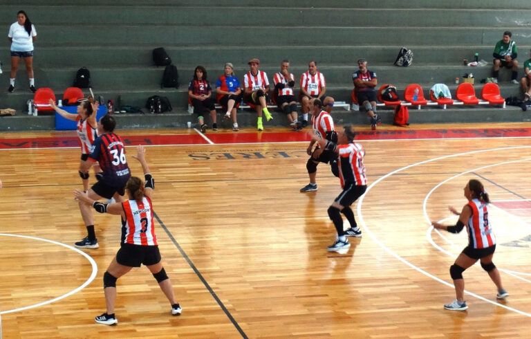 Newcom: se prepara el equipo +50 Atlético 9 de Julio