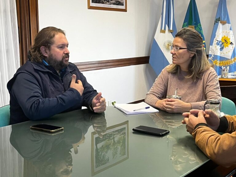 Obras y Servicios Públicos: Cristian Poggi asumió como Secretario