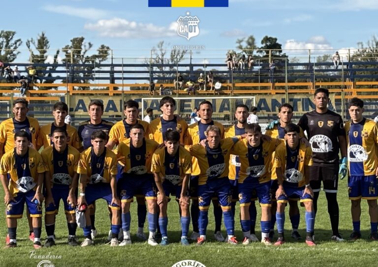 Primera A: Once Tigres lo dio vuelta ante El Fortín