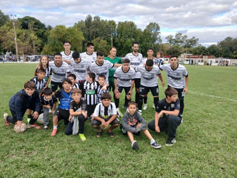 Primera A: French venció a Once Tigres