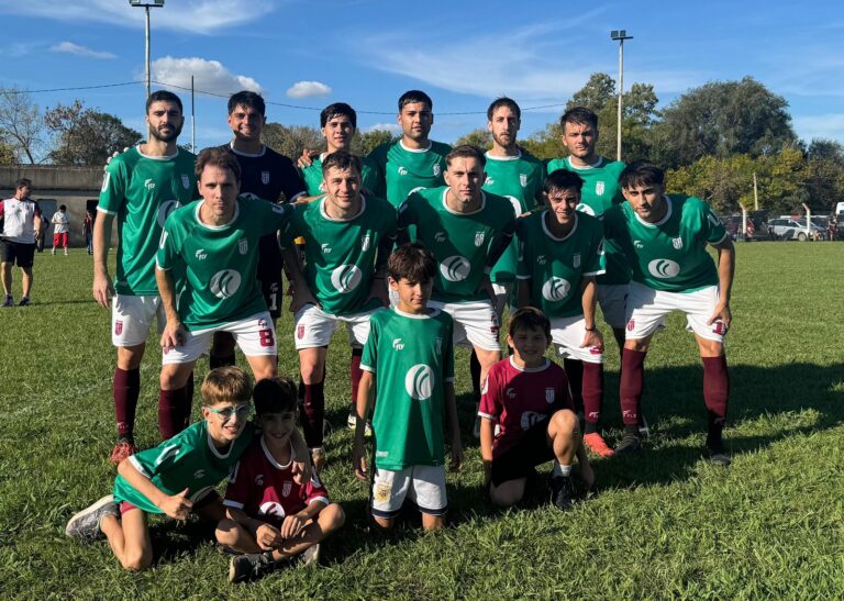 Primera A: San Agustín goleó en La Niña