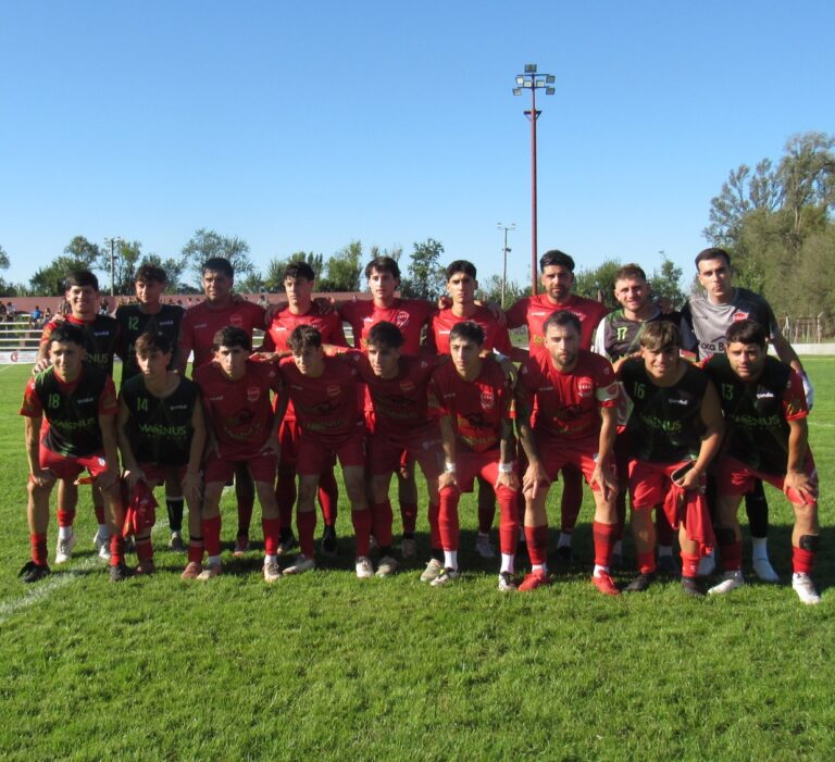 Primera A: empataron San Agustín y Agustín Alvarez