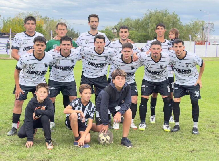 Primera A: French goleó en Quiroga y se ubica tercero