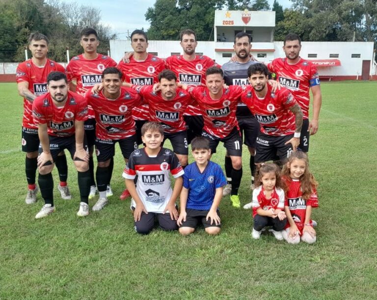 Primera A: rescató un empate Naón y alcanzó a San Martín