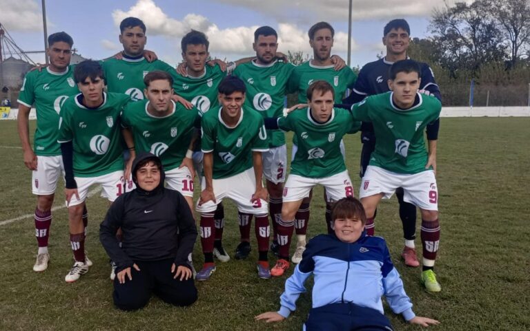 Primera A: San Agustín venció a Libertad