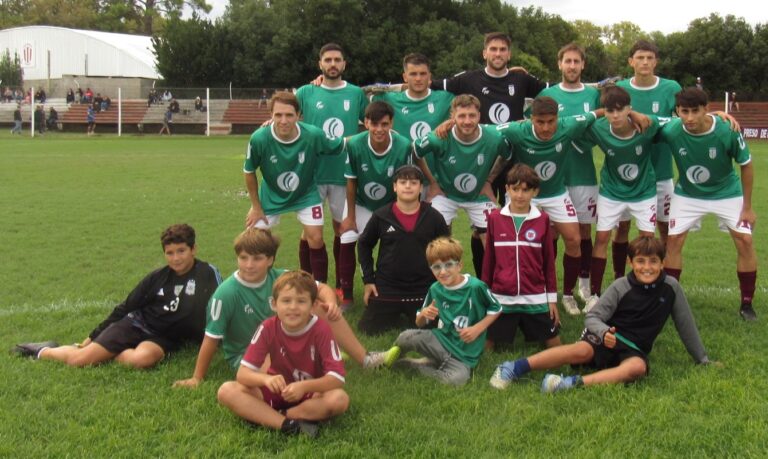 Primera A: San Agustín se impuso a Patricios