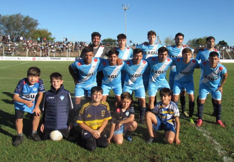 Primera A: San Martín no pudo con La Niña