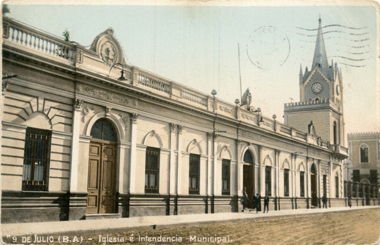 Voces de una época: lo que pensaban los vecinos de 9 de Julio en 1904