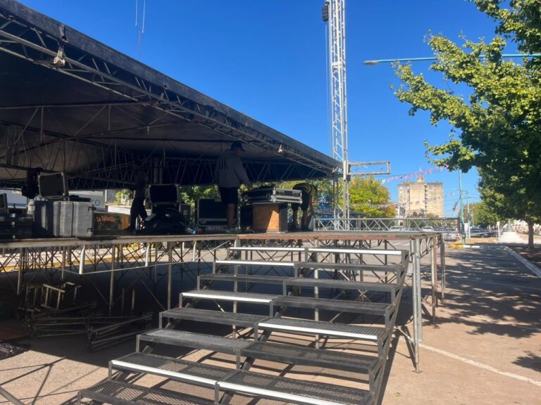 Tercera edición “Sazón” convoca al público sábado y domingo