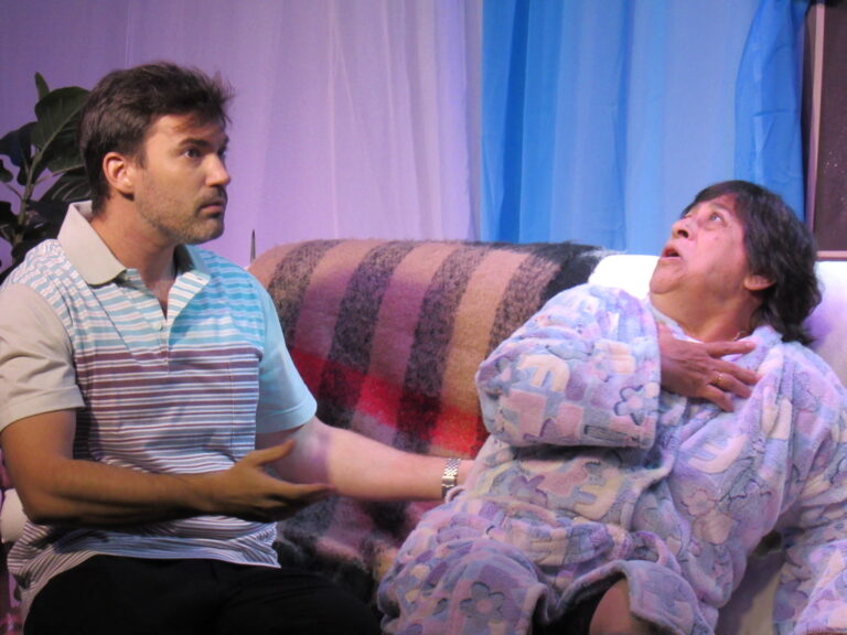 Este domingo: nueva función de «Feliz Nochebuena, Mamá!»