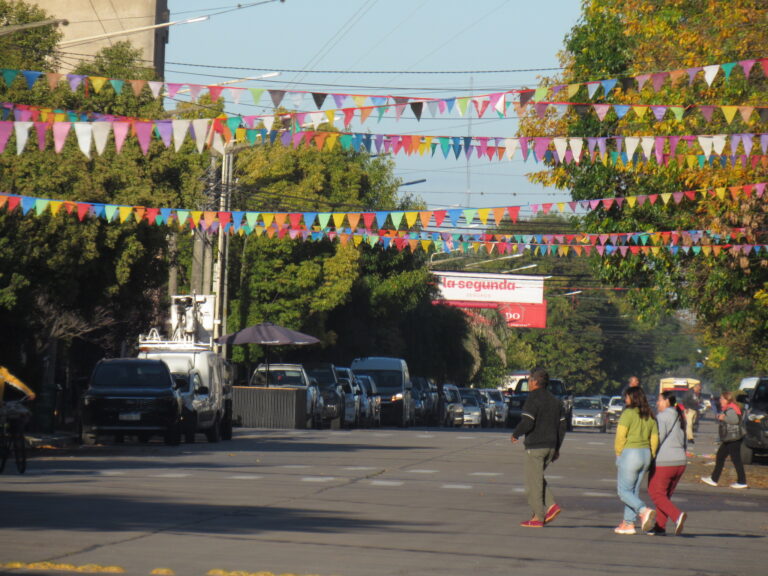 Cortes de tránsito, ante la realización del festival “Sazón”