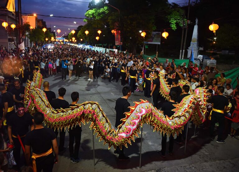 Calendario de eventos turísticos en la Provincia de Buenos Aires