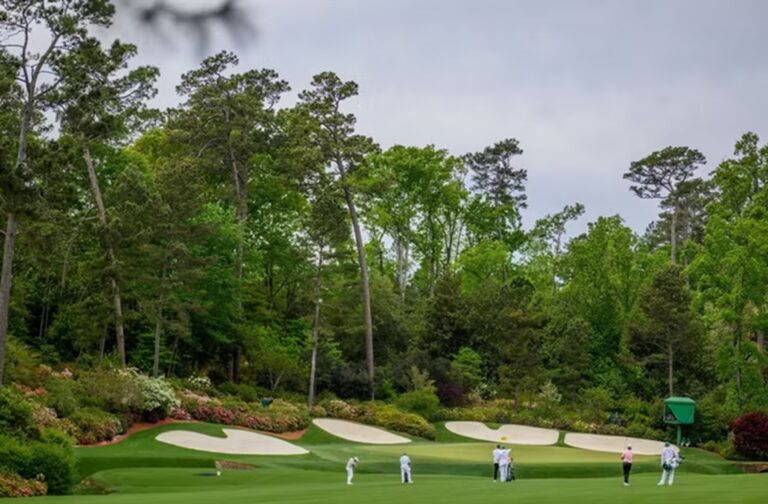 El Gambito de la Chaqueta Verde: Analizando las Probabilidades para el Masters de Augusta 2026