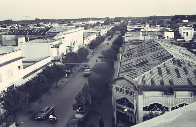 9 de Julio, recuerdos de ayer…