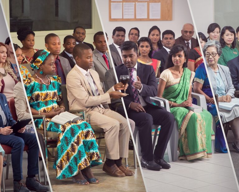 Conmemoración de la muerte de Cristo: evento anual de los testigos de Jehová