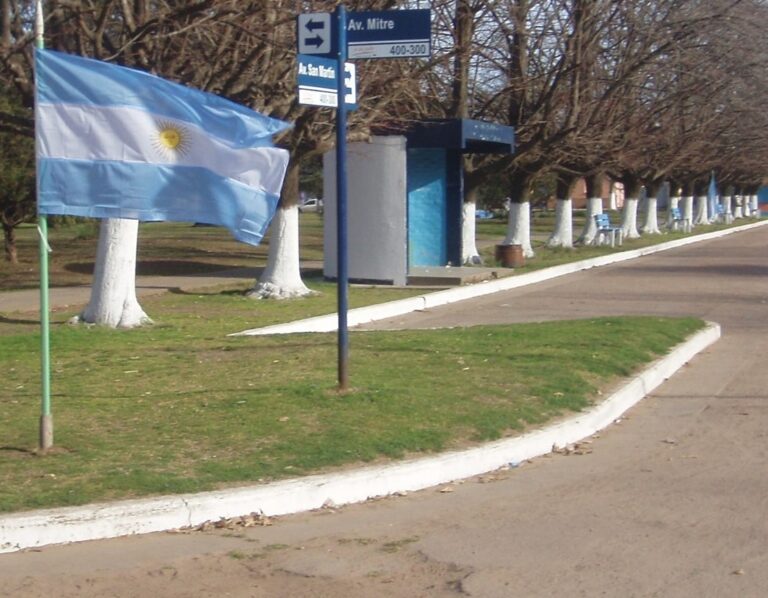 El acto del 25 de Mayo se realizará en French
