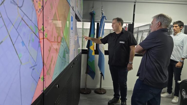 La Provincia moderniza de forma integral el Sistema de Emergencias 911 e incorpora Inteligencia Artificial