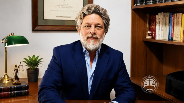 Colegio de Abogados: el Dr. Horacio Oscar Deluca fue electo como presidente