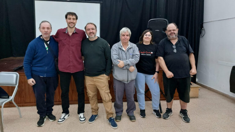 «Amigos del Espacio», Tomás Hough y la «Búsqueda de Vida Extraterrestre»
