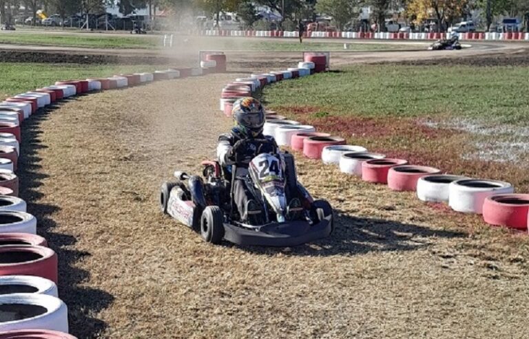 En mayo: karting, picadas, Glorias del TC y Turismo Promocional