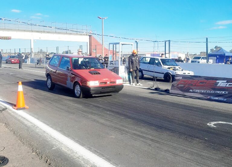 Automoto Club Nuevejuliense: fin de semana con intensa actividad
