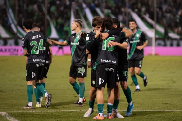 Tiziano Perrotta convirtió su penal, en la clasificación de Banfield