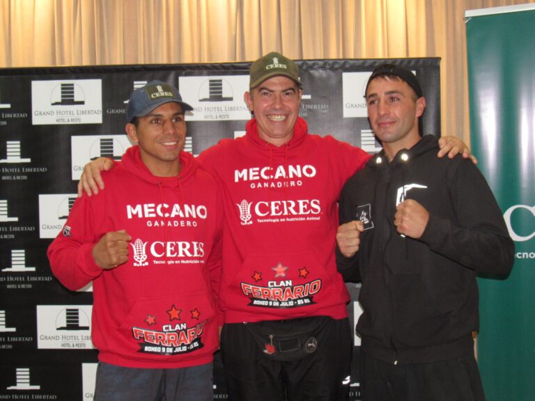 Crecen las expectativas para el Festival de Boxeo