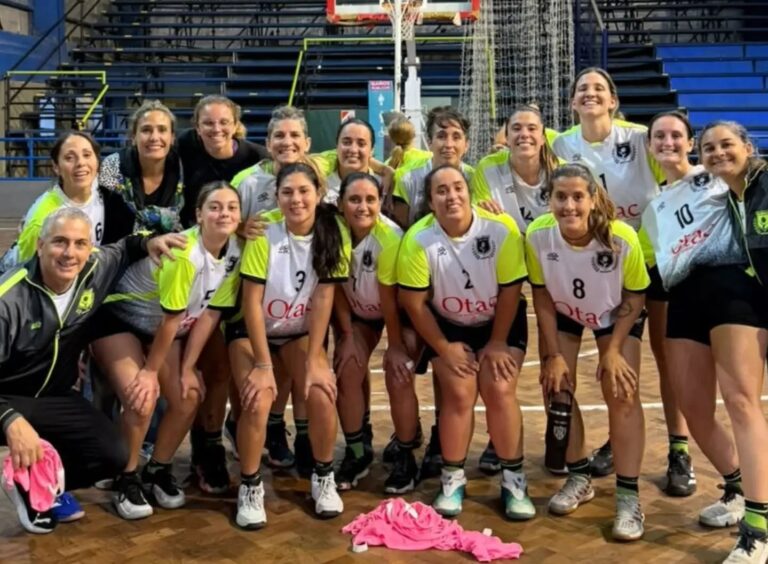 Torneo Nacional de Cestoball: juega el CEF