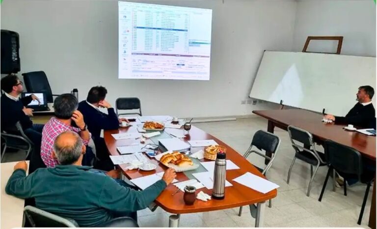 CEyS en Saladillo: fortaleciendo la integración cooperativa regional