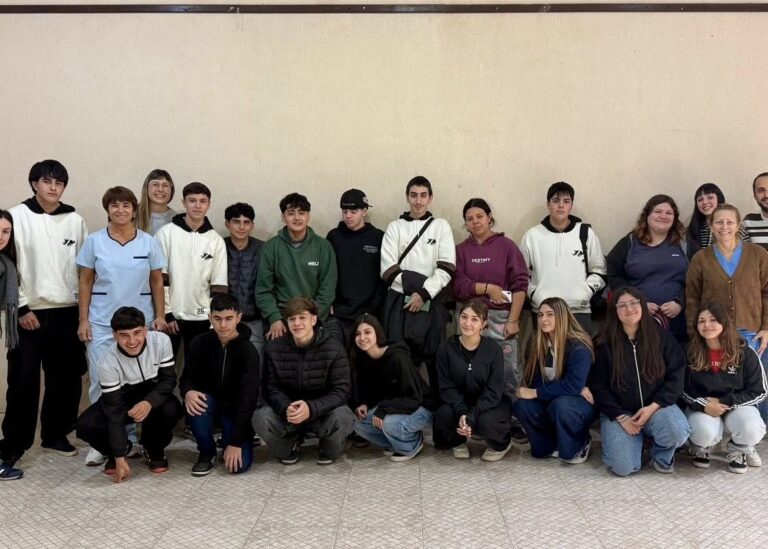 Colecta de Sangre: 23 donantes en French
