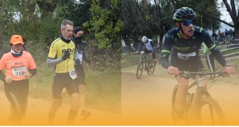 Duatlón: se corre este domingo