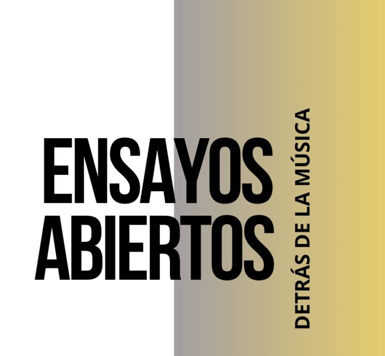 “Ensayos abiertos”: este miércoles la Banda Municipal