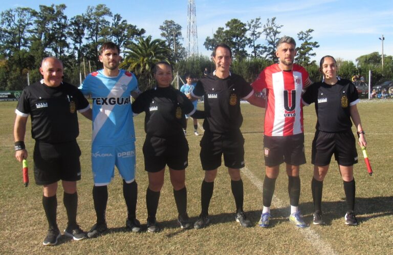 Liga Nuevejuliense de Fútbol: se definen los Cuartos de Final