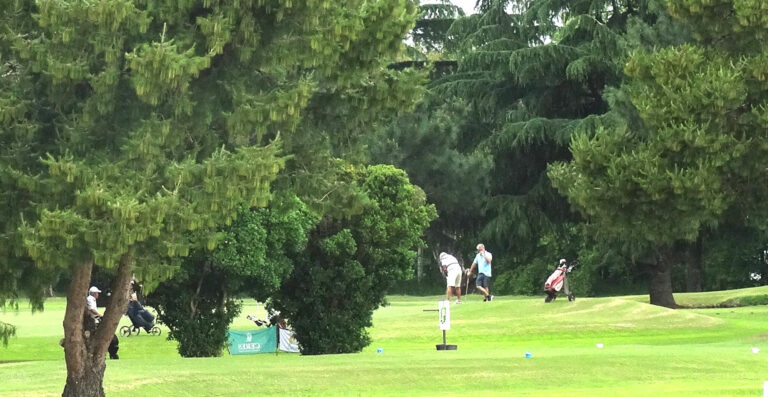 Golf: segunda fecha del Torneo Clasificatorio