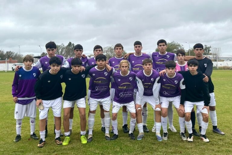 Divisiones Inferiores: se jugó la 6ta fecha
