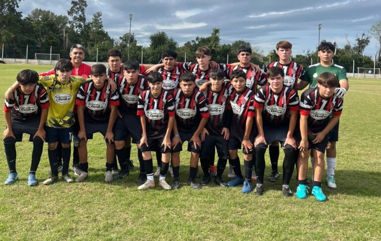 Divisiones Inferiores: resultados de la 4ta fecha
