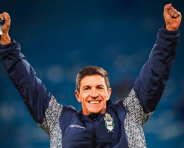 Nacho Fernández figura en Gimnasia para avanzar a Cuartos de Final